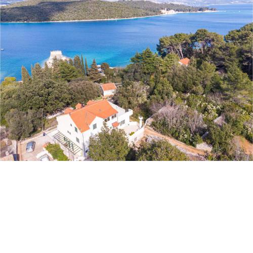 Awesome apartment in Korcula with WiFi and 2 Bedrooms