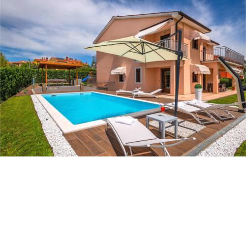 Awesome apartment in Labin w/ Outdoor swimming pool, WiFi and 3 Bedrooms