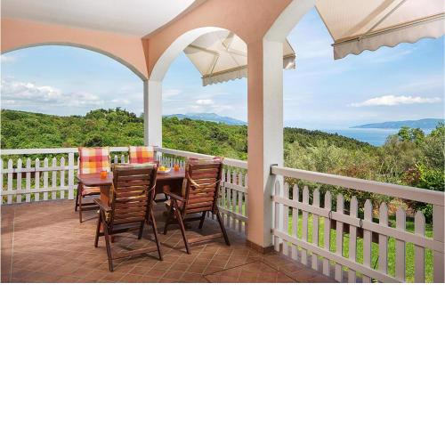 Awesome apartment in Labin with 1 Bedrooms