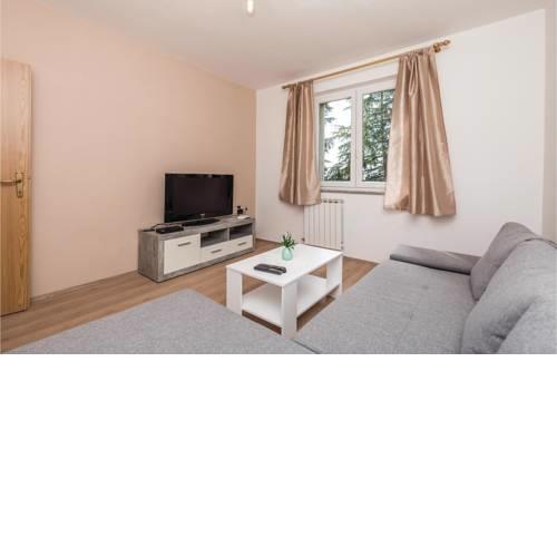 Awesome apartment in Lovran w/ WiFi and 2 Bedrooms