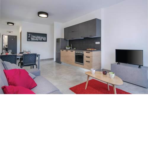 Awesome apartment in Marcana w/ WiFi and 1 Bedrooms