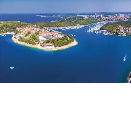 Awesome apartment in Medulin w/ 2 Bedrooms