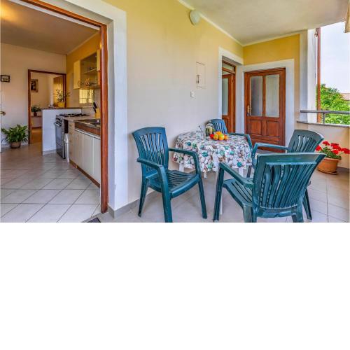 Awesome apartment in Medulin with 2 Bedrooms