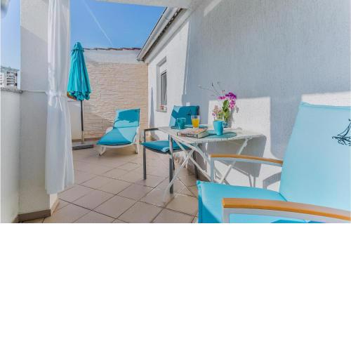 Awesome apartment in Nin with WiFi and 1 Bedrooms