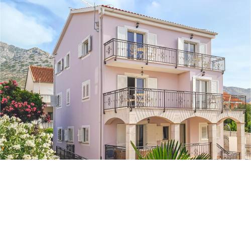 Awesome apartment in Orebic with WiFi and 1 Bedrooms