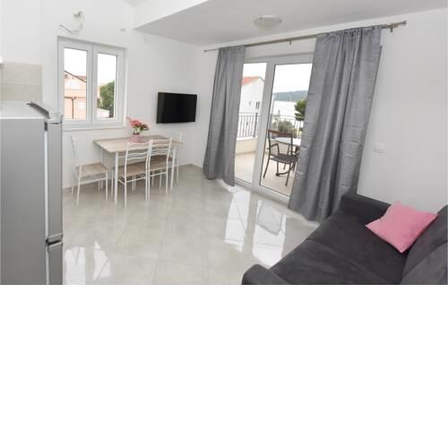 Awesome apartment in Srima w/ WiFi and 1 Bedrooms