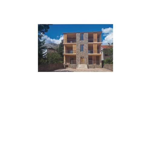 Awesome apartment in Starigrad w/ WiFi and 1 Bedrooms
