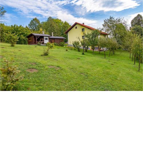 Awesome apartment in Vrbovsko with WiFi and 1 Bedrooms