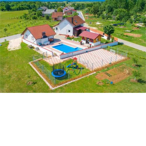Awesome home in Gospic w/ Outdoor swimming pool, WiFi and Outdoor swimming pool