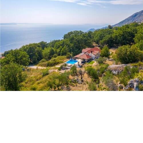 Awesome home in Jesenice with Outdoor swimming pool and 4 Bedrooms