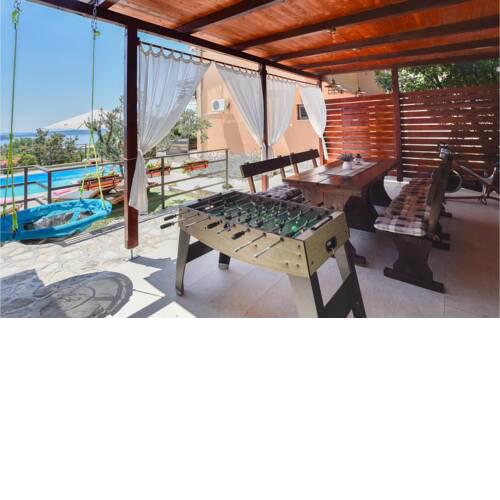 Awesome home in Kastel Sucurac w/ Outdoor swimming pool and 3 Bedrooms