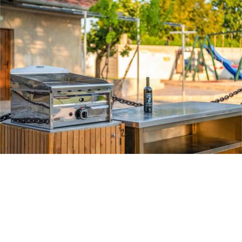 Awesome home in Marcana w/ Outdoor swimming pool, WiFi and 10 Bedrooms
