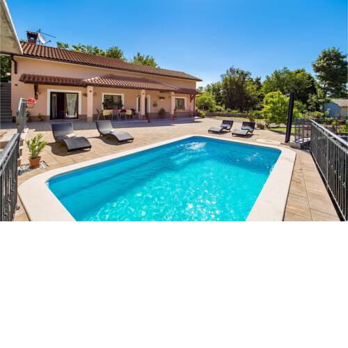 Awesome home in Veli Brgud w/ Outdoor swimming pool, WiFi and 2 Bedrooms