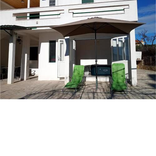 Awesome home in Vinisce with WiFi and 3 Bedrooms