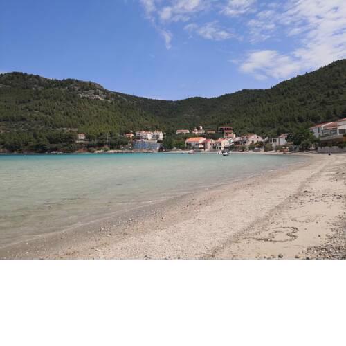 Barovic House, Seafront House in Žuljana