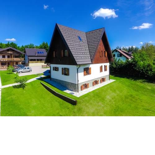 B&B Lower Lakes Plitvica Selo