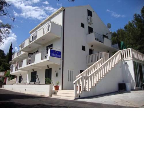 B&B Villa Royal