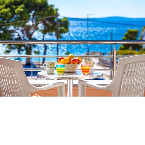 Beach apartment Podstrana 2