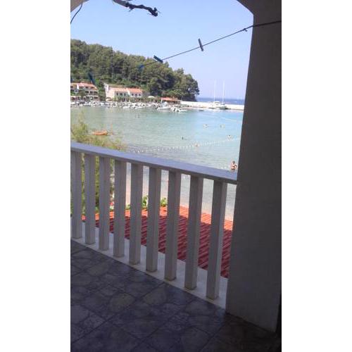 Beach apartment Žuljana