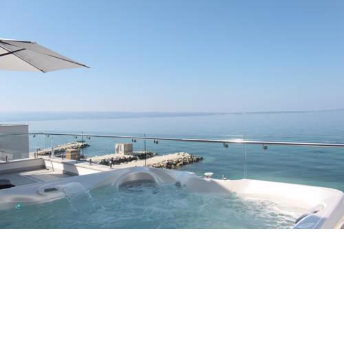 Beach Hotel Split