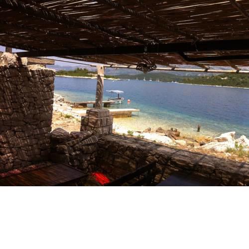 Beach house Korčula island Vrnik