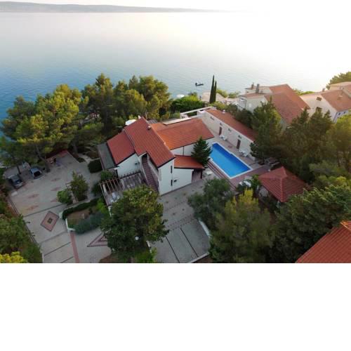 Spacious Holiday Home in Starigrad with Swimming Pool