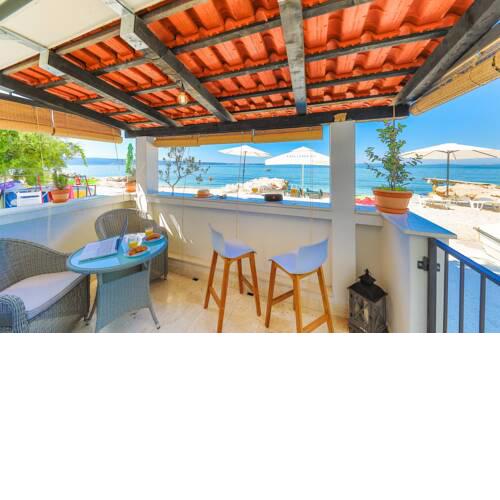 Beach studio apartment Plaža