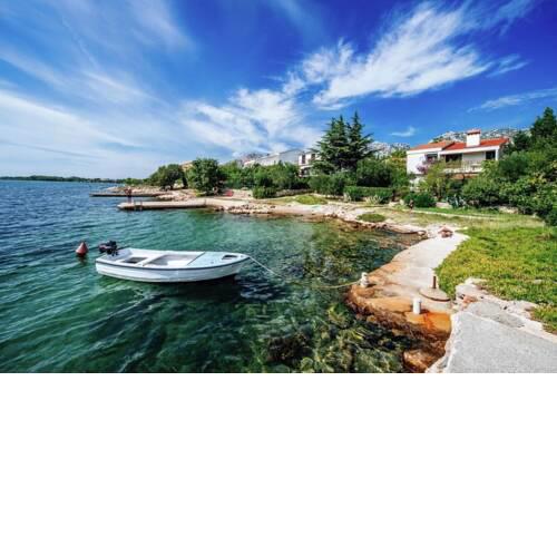 Beachfront apartment Stipe