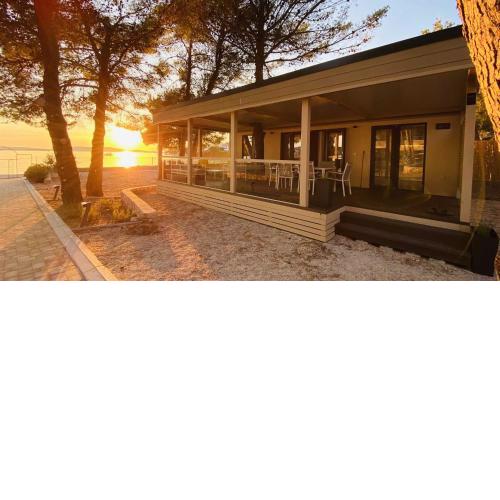 Beachfront Sunset Villa