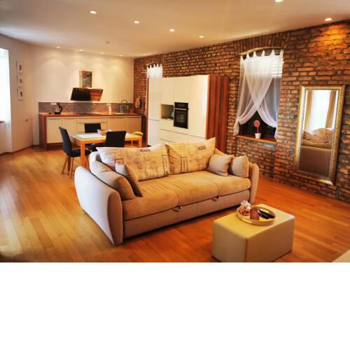 Beautiful apartment in Opatija