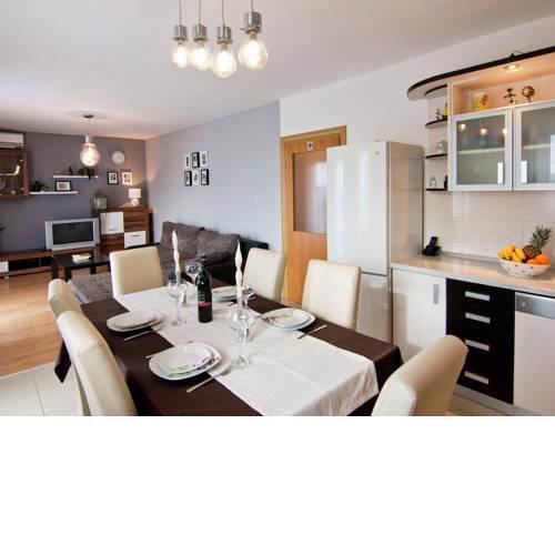 Beautiful Apartment in Podstrana Dalmatia, Croatia