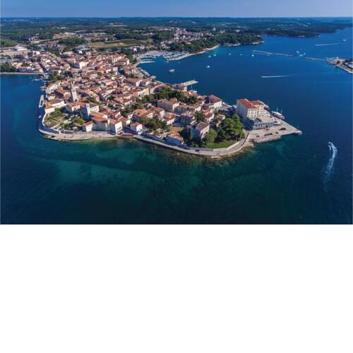 Beautiful apartment in Porec w/ WiFi and 2 Bedrooms