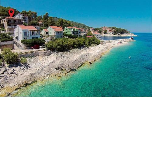 Beautiful apartment in Prigradica with WiFi