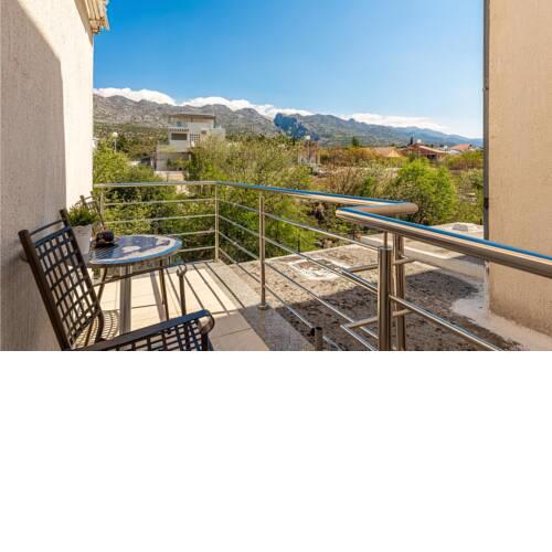 Beautiful apartment in Seline with WiFi