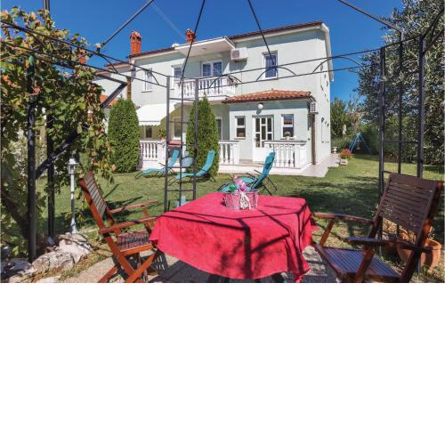 Beautiful apartment in Valtura with WiFi and 1 Bedrooms