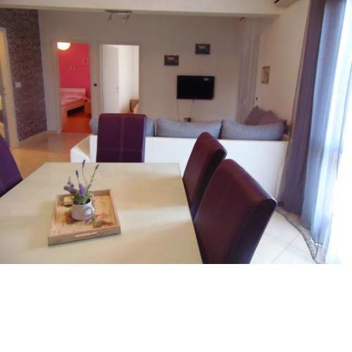 Beautiful apartment Petra for complet relaxing in Privlaka, Zadar