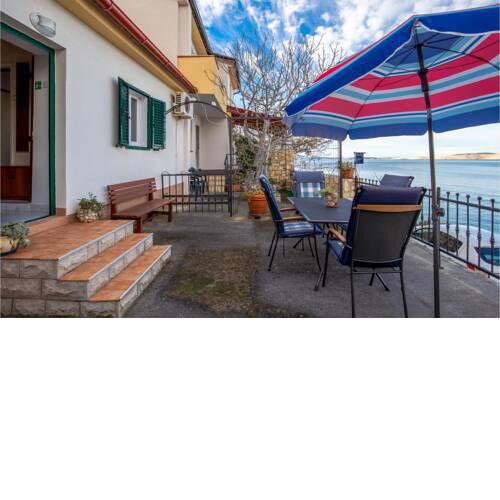 Beautiful home in Klada with 2 Bedrooms