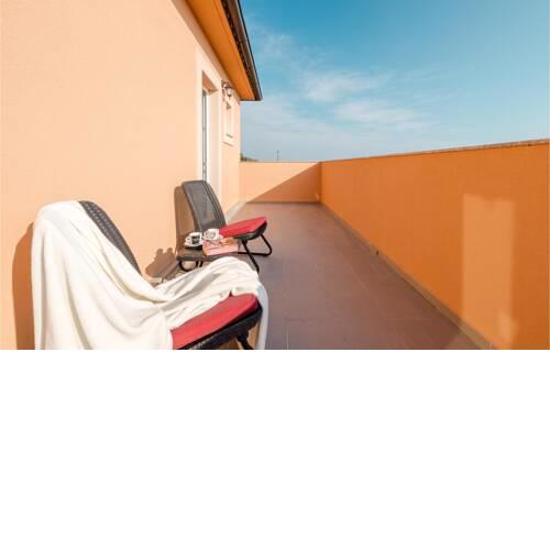 Beautiful home in Marcana w/ Outdoor swimming pool, Sauna and WiFi