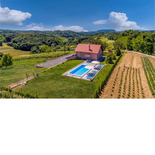 Beautiful home in Novi Marof with Outdoor swimming pool and 3 Bedrooms