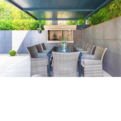 Beautiful home in Selce w/ Outdoor swimming pool and 4 Bedrooms