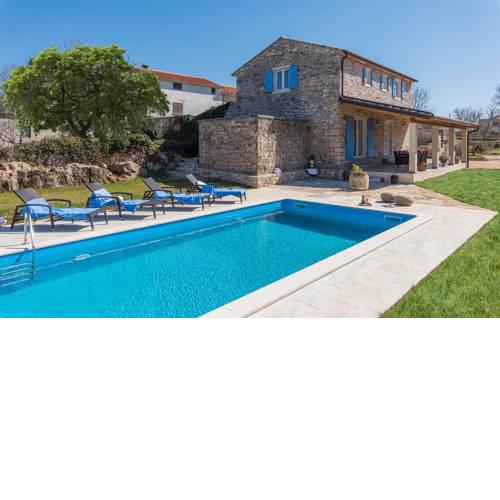 Beautiful Stone House Villa Irma