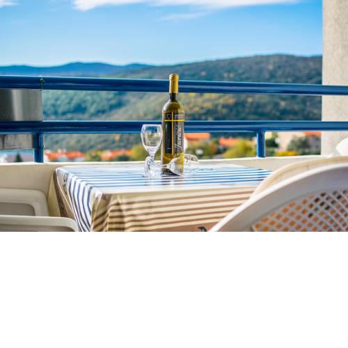 Beautiful view apartment Loreta