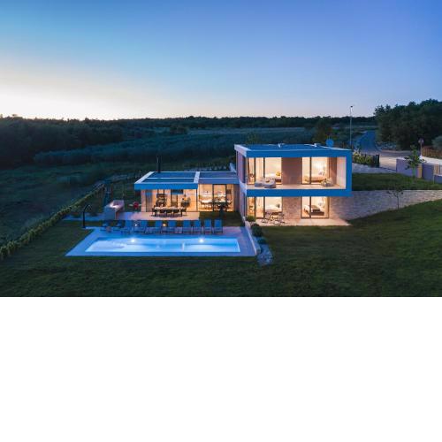 Beautiful Villa Sibila