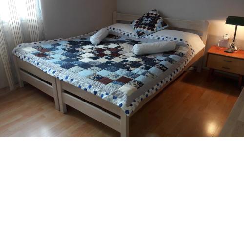 Bed and Breakfast BLUE in BLUE, Room GREEN +