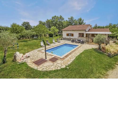 Bella Collina in Krajcar Brijeg (Haus für 4-6 Personen)