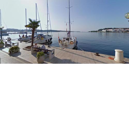 Best apartment in Porec
