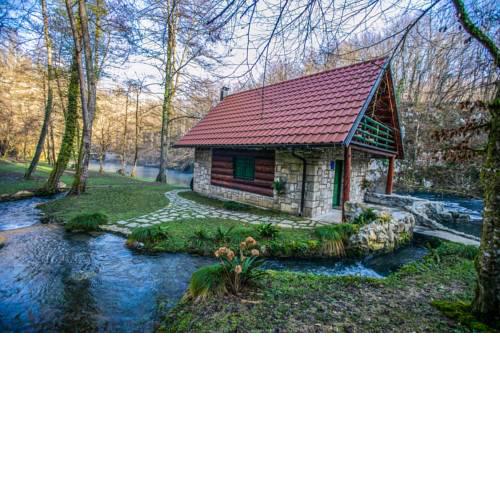 Bistrica Cottage