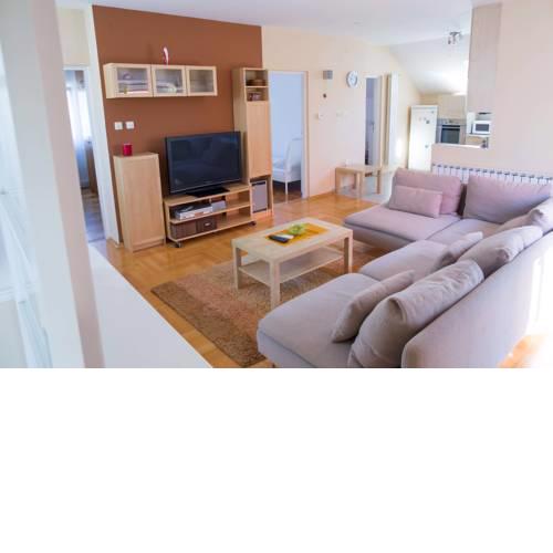 Bjelovar apartment