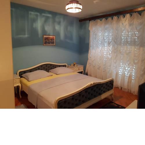 Blue room