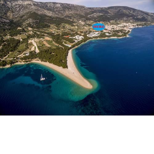 Villa Blanka Bol Brac on Facebook save 18 percent